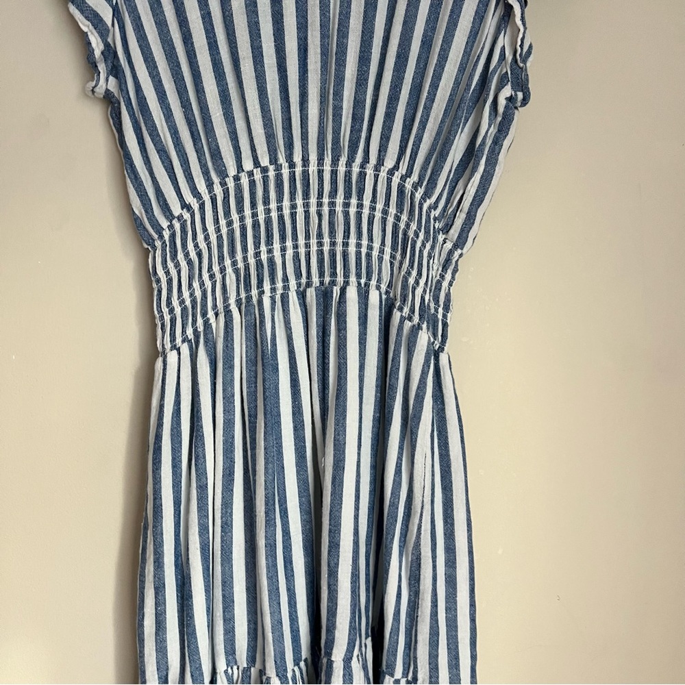 Rails Tara Dress In Echo Stripe Size Xsmall - image 4